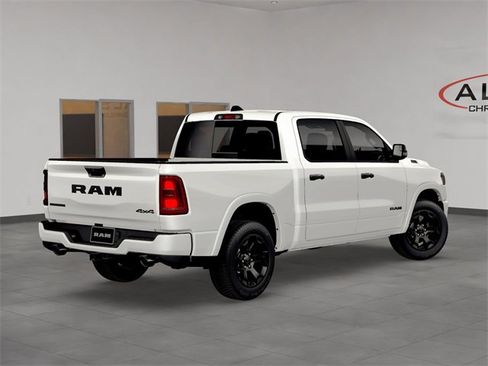 New 2026 RAM 1500 Big Horn image 5