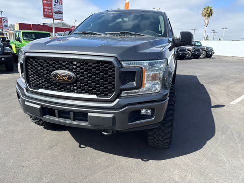 Used 2019 Ford F150 XL w/ Equipment Group 101A Mid AWD/4WD image 3