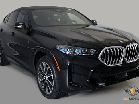 Used 2025 BMW X6 xDrive40i image 2