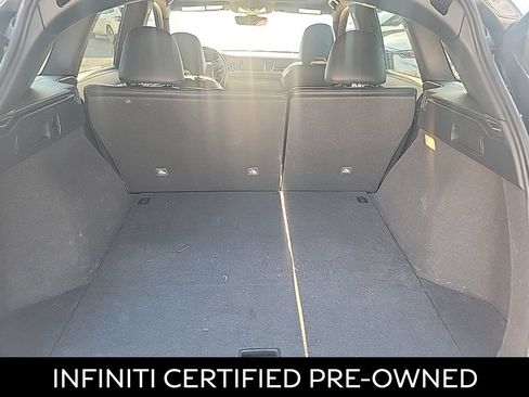 Certified 2023 INFINITI QX50 Sport FWD image 9