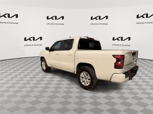 Used 2024 Nissan Frontier SV w/ SV Convenience Package AWD/4WD image 7