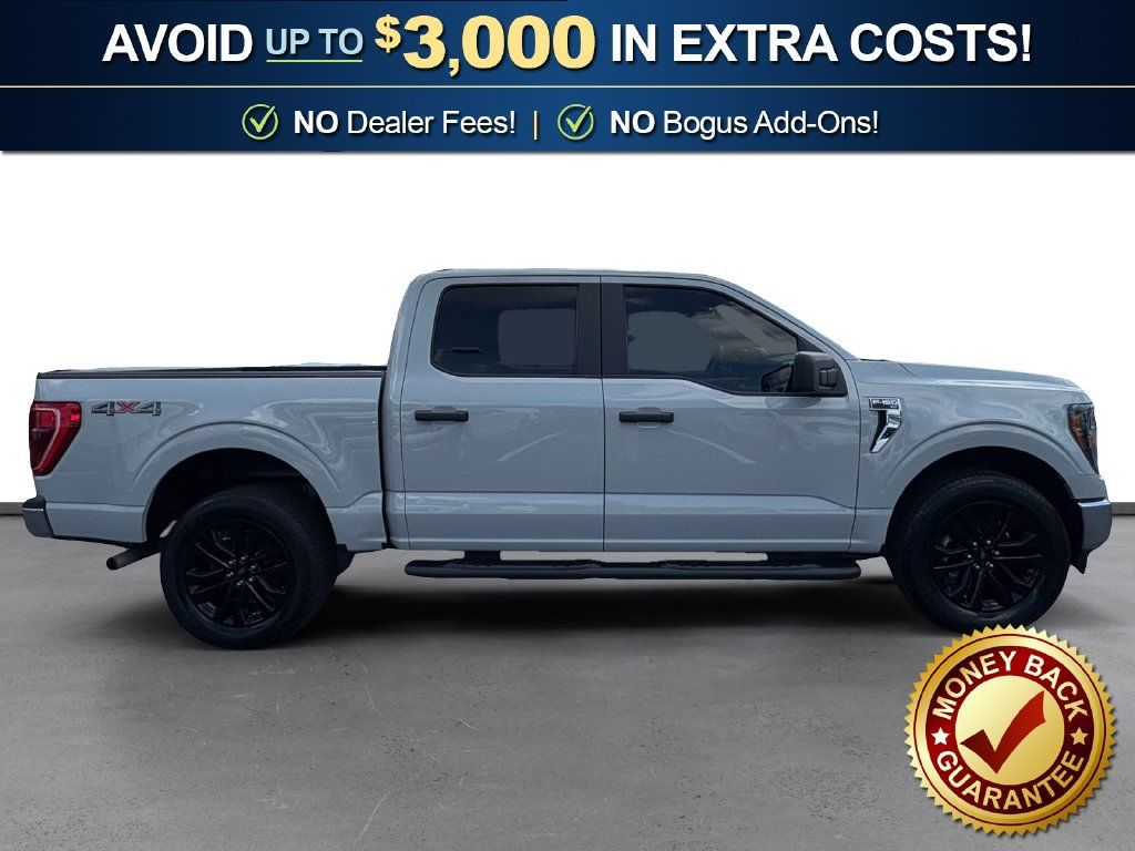 Certified 2023 Ford F150 XLT AWD/4WD image 8