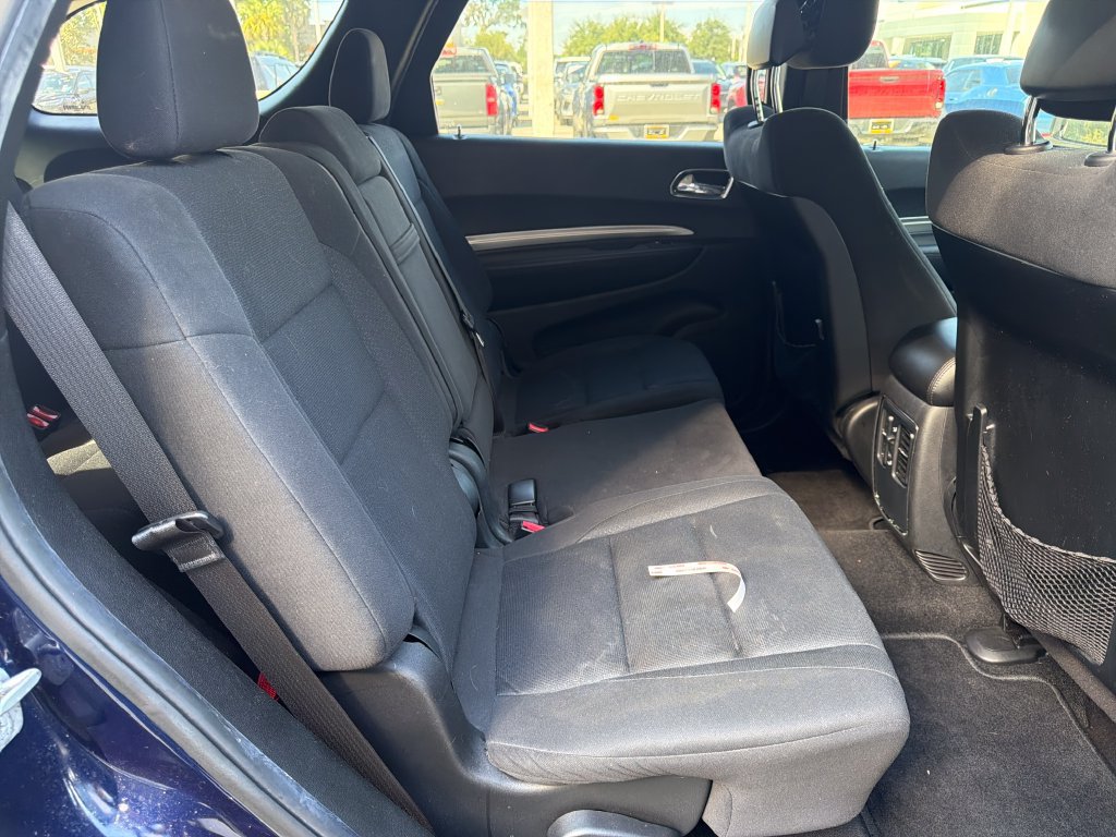 Used 2014 Dodge Durango SXT w/ Quick Order Package 23B RWD image 27