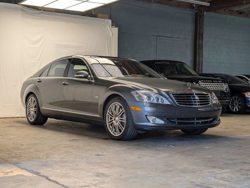 Used 2009 Mercedes-Benz S 600 w/ Designo Graphite Edition image 1