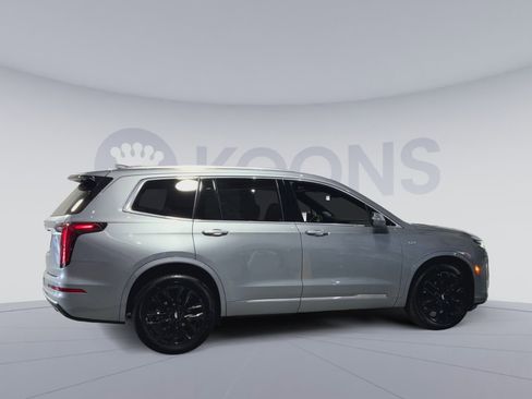 Used 2024 Cadillac XT6 Premium Luxury AWD/4WD image 12