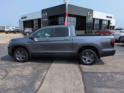 Used 2021 Honda Ridgeline RTL image 4