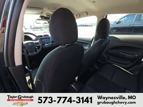Used 2022 Mitsubishi Mirage ES FWD image 27