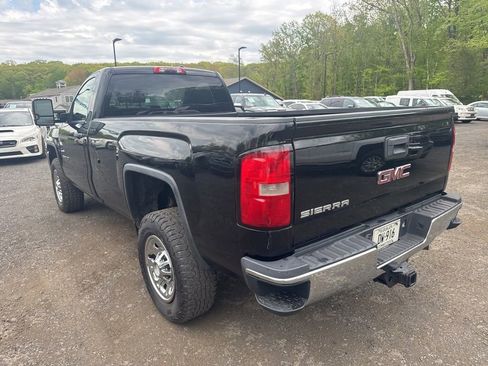 Used 2017 GMC Sierra 3500 4x4 Regular Cab w/ Sierra Convenience Package image 17