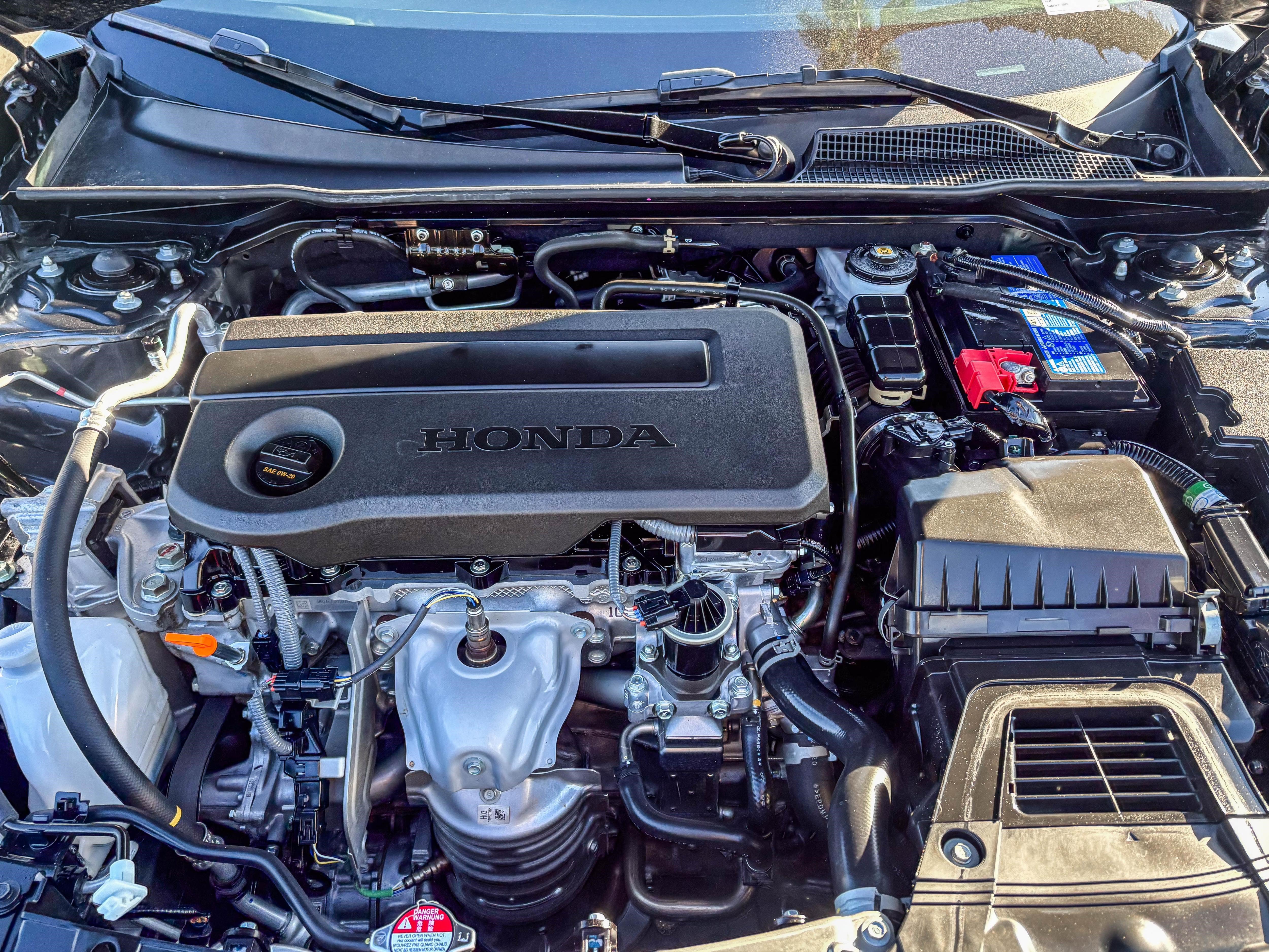 Used 2025 Honda Civic Sport image 14