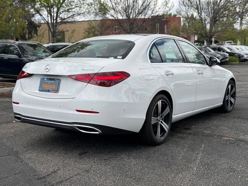 New 2026 Mercedes-Benz C 300 4MATIC Sedan image 8
