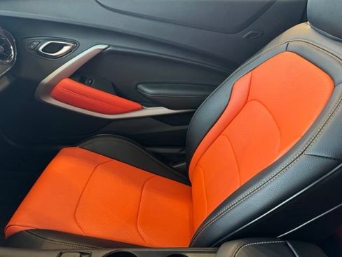 Used 2021 Chevrolet Camaro SS RWD image 21