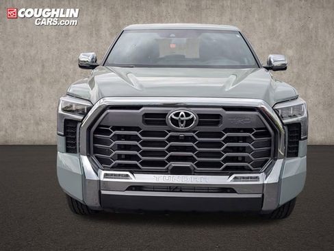 New 2026 Toyota Tundra 1794 Edition w/ TRD Off-Road Package AWD/4WD image 2