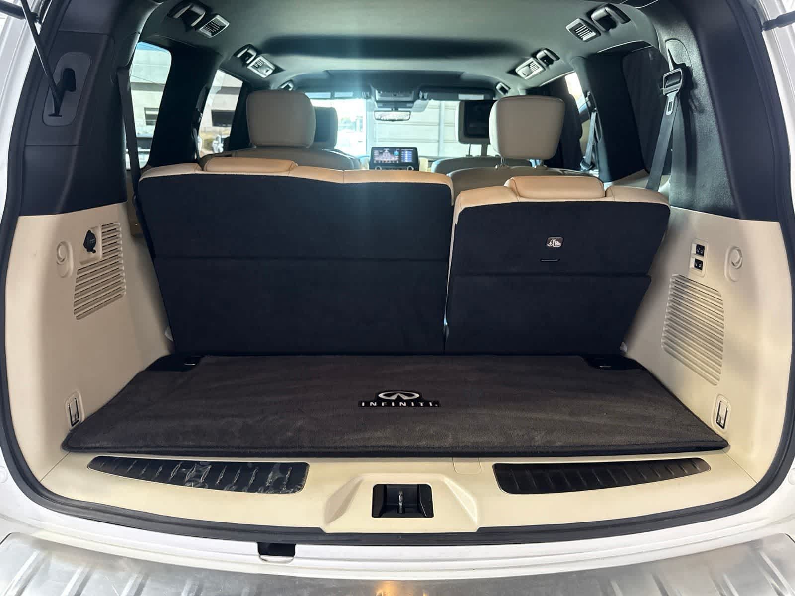 Used 2022 INFINITI QX80 Sensory w/ Cargo Package RWD image 15