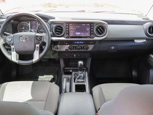 Used 2023 Toyota Tacoma SR5 RWD image 7