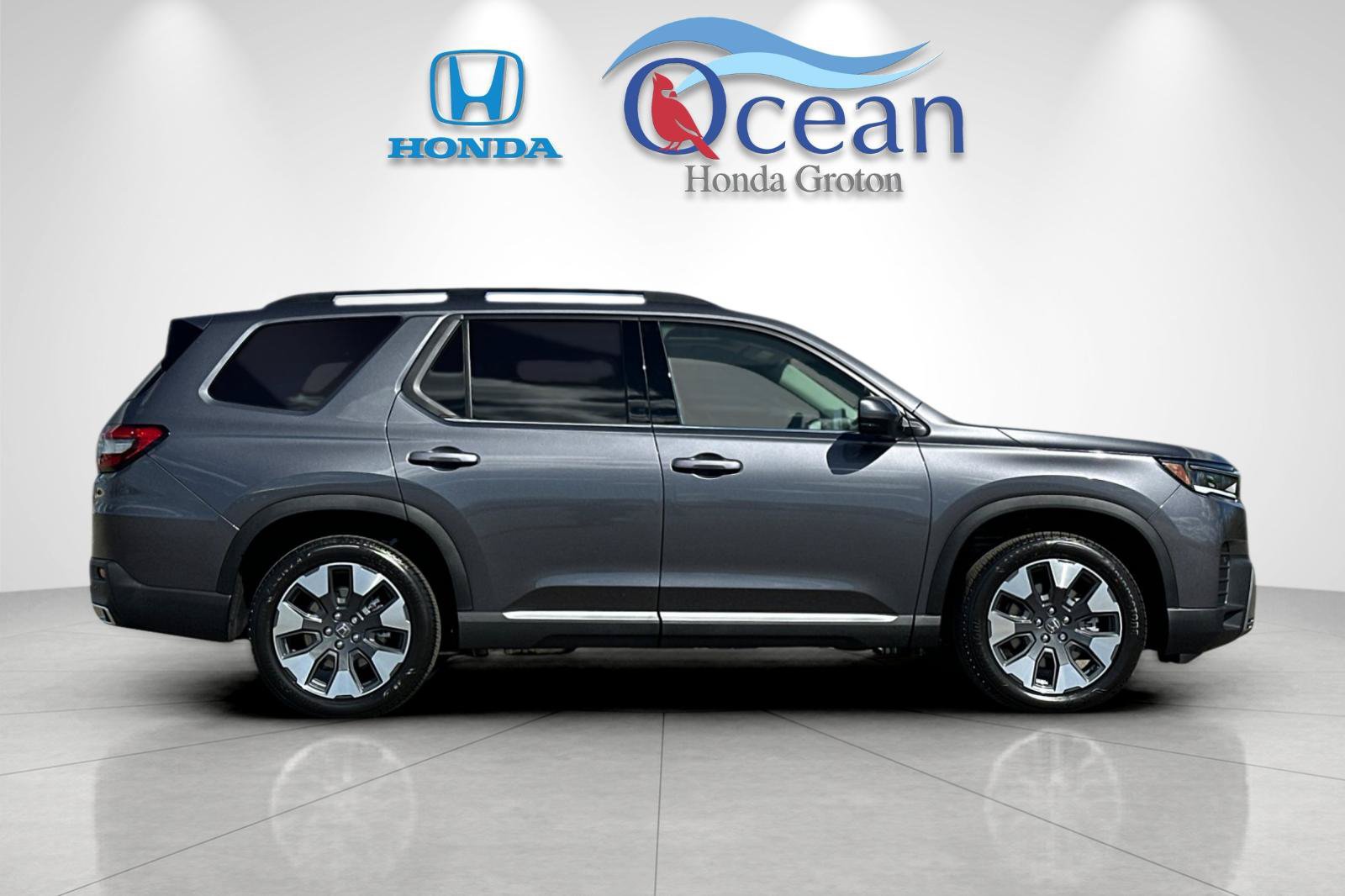 New 2026 Honda Pilot Elite image 6