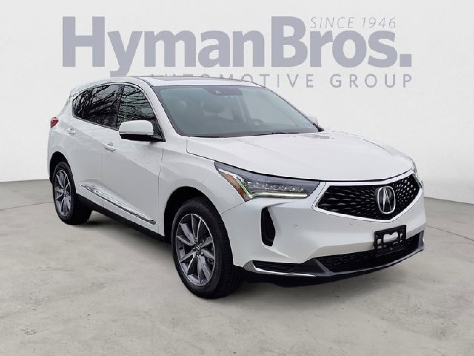 Used 2023 Acura RDX w/ Technology Package AWD/4WD image 1