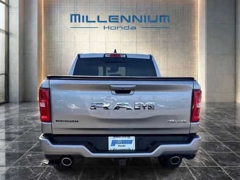 Used 2026 RAM 1500 Big Horn AWD/4WD image 4