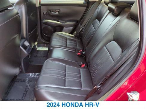 Certified 2024 Honda HR-V EX-L image 22