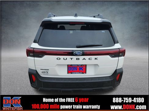 New 2026 Subaru Outback Limited XT AWD/4WD image 7