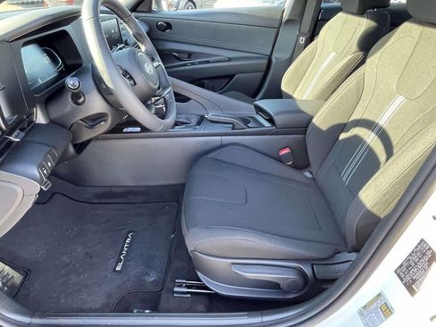 New 2026 Hyundai Elantra Sport image 13