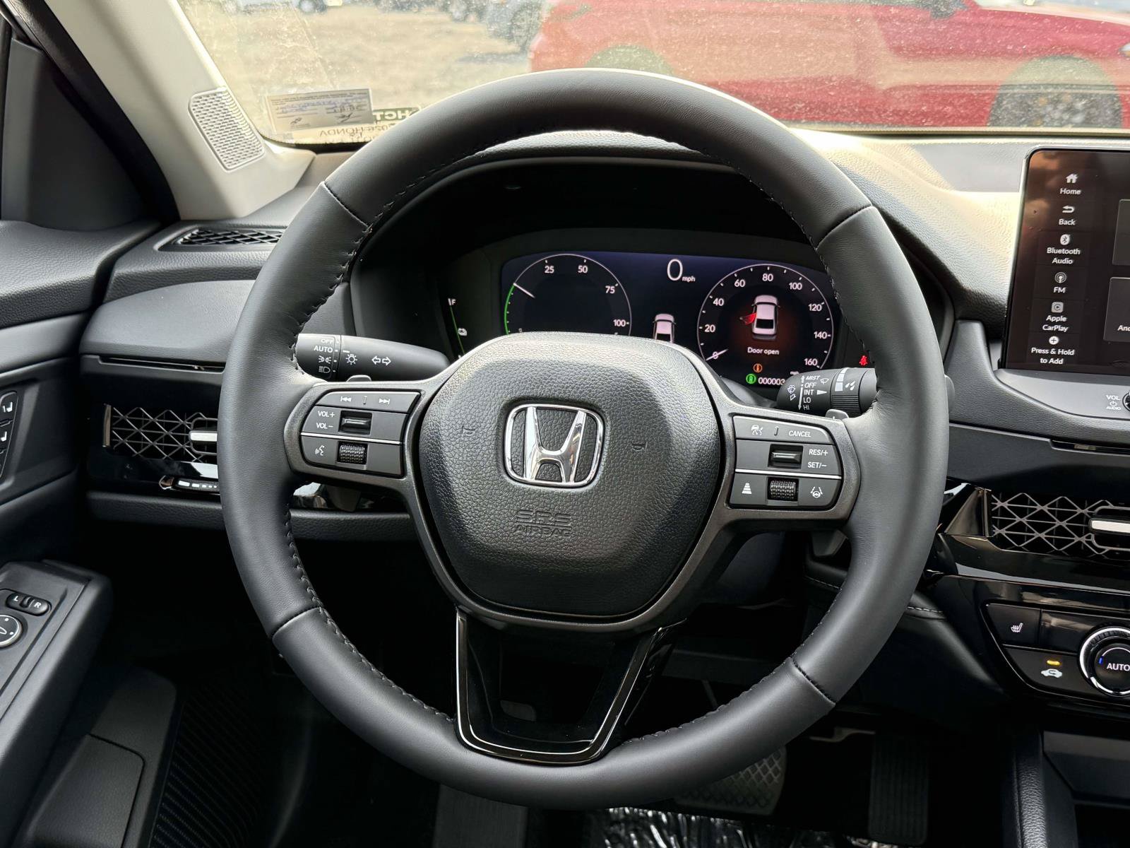 New 2026 Honda Accord Hybrid EX-L image 9