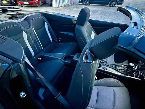 Used 2019 Chevrolet Camaro LT RWD image 25