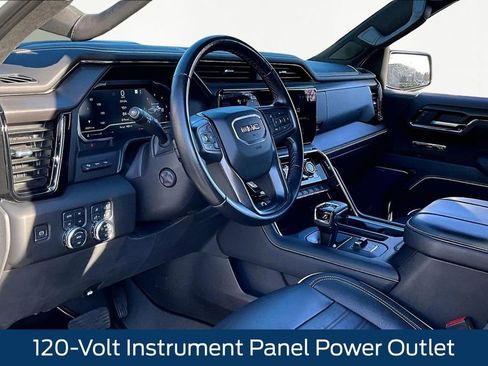 Certified 2023 GMC Sierra 1500 AT4X image 20