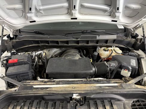 Used 2019 Chevrolet Silverado 1500 W/T w/ WT Convenience Package RWD image 45