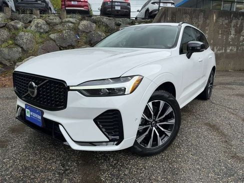 Used 2024 Volvo XC60 B5 Plus w/ Protection Package Premier AWD/4WD image 2