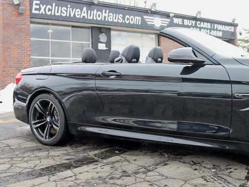 Used 2015 BMW M4 Convertible w/ Executive Package image 5