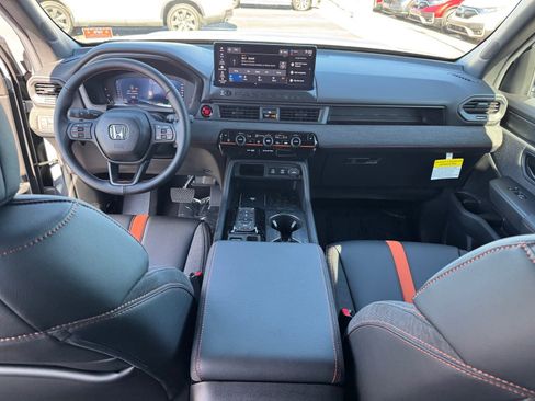 New 2026 Honda Passport TrailSport image 17