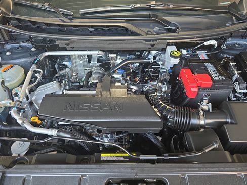 Used 2026 Nissan Rogue Dark Armor FWD image 31