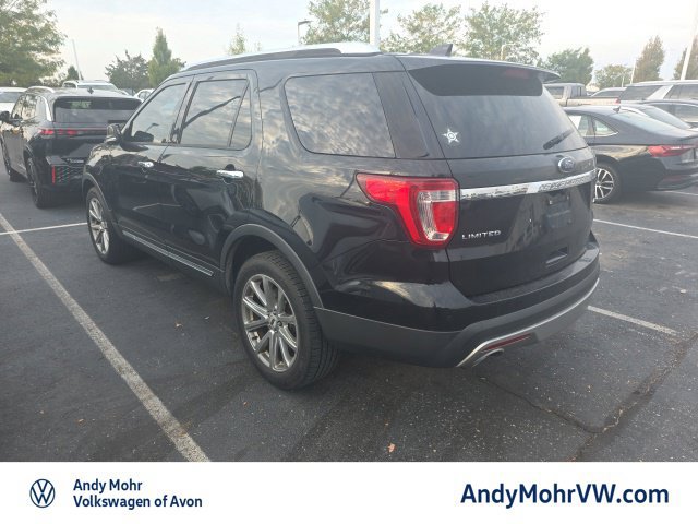 Used 2016 Ford Explorer Limited AWD/4WD image 4