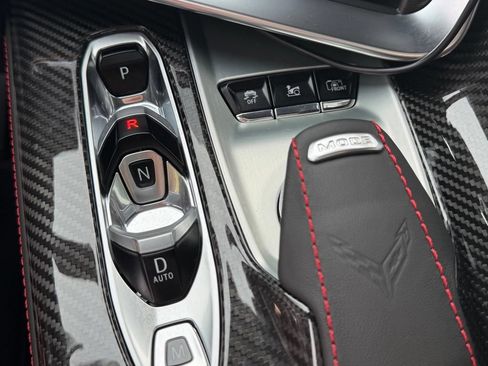 Used 2024 Chevrolet Corvette Z06 RWD image 36