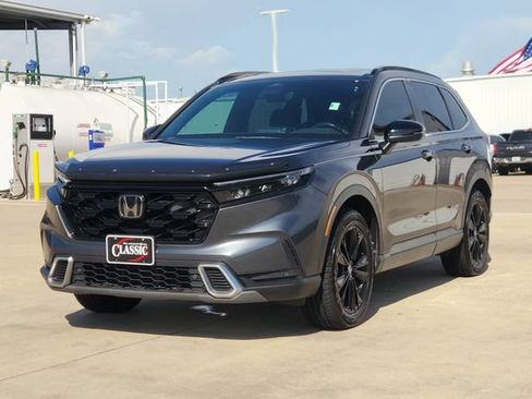 Used 2023 Honda CR-V Sport Touring image 3