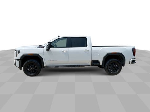 Used 2025 GMC Sierra 2500 AT4 w/ AT4 Premium Plus Package AWD/4WD image 6