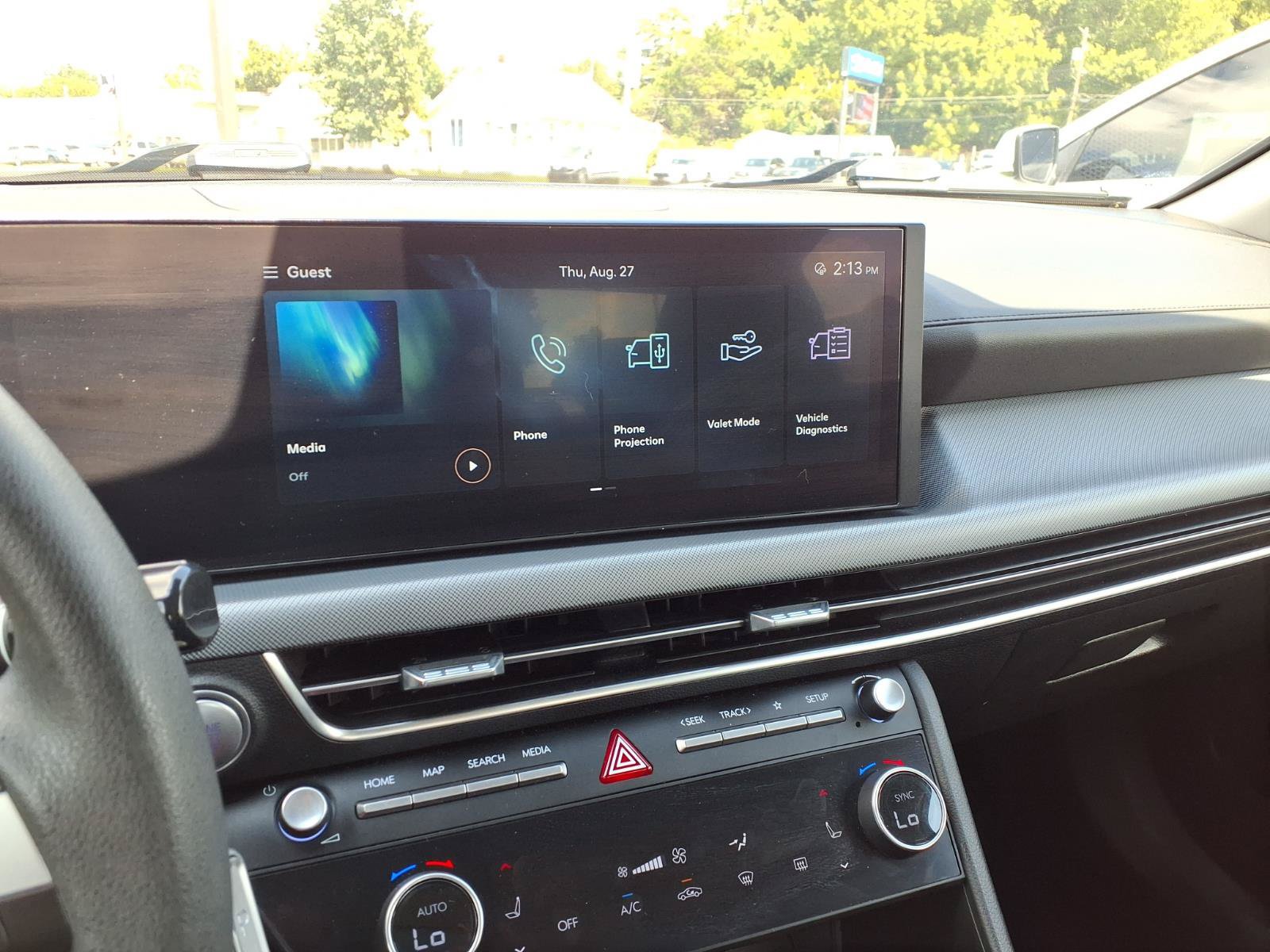 Used 2024 Hyundai Sonata SEL FWD image 10