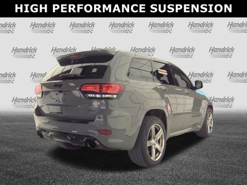 Used 2019 Jeep Grand Cherokee SRT AWD/4WD image 6