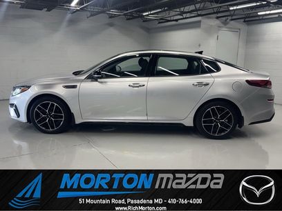 Used 2020 Kia Optima SE