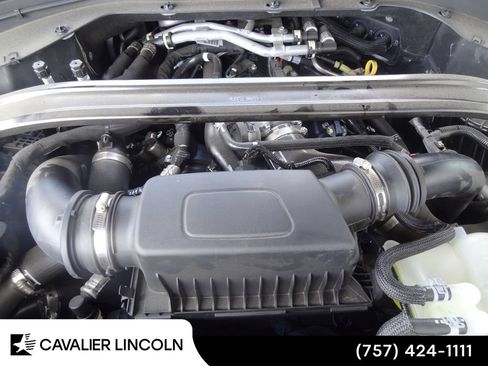 Certified 2024 Lincoln Aviator Reserve w/ Elements Package Plus RWD image 50
