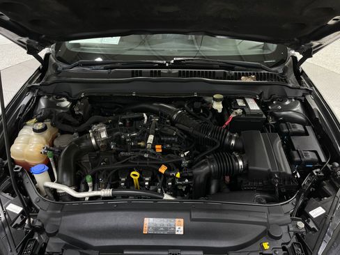 Used 2017 Ford Fusion Sport w/ Equipment Group 401A AWD/4WD image 25