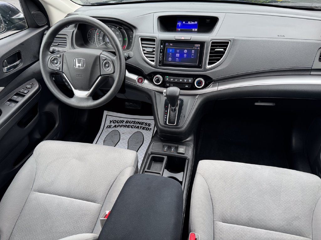 Used 2015 Honda CR-V EX image 12