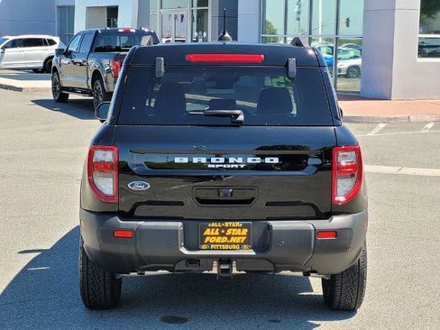 Certified 2025 Ford Bronco Sport Badlands AWD/4WD image 5