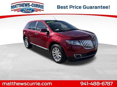 Used 2014 Lincoln MKX Base w/ Equipment Group 102A