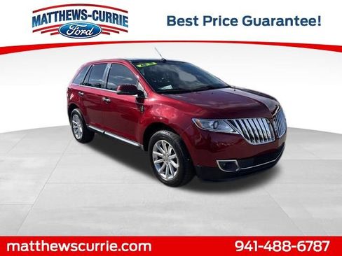 Used 2014 Lincoln MKX FWD w/ Equipment Group 102A image 1