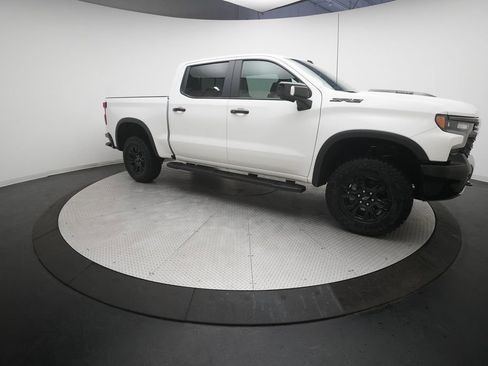 Certified 2025 Chevrolet Silverado 1500 ZR2 w/ Technology Package image 36