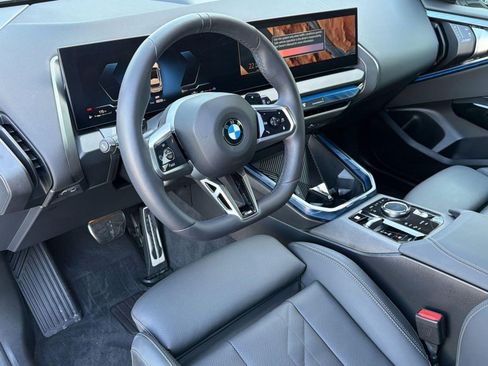 Certified 2026 BMW X3 xDrive30i w/ M Sport Package AWD/4WD image 4