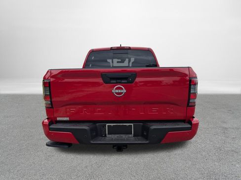 New 2026 Nissan Frontier SV w/ All-Weather Content Package RWD image 4