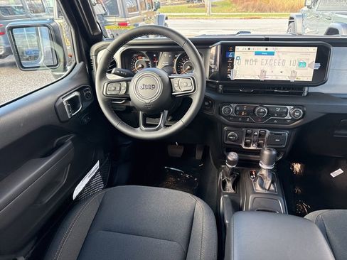 New 2026 Jeep Wrangler Sport S AWD/4WD image 10