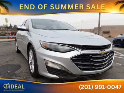 Used 2020 Chevrolet Malibu LT